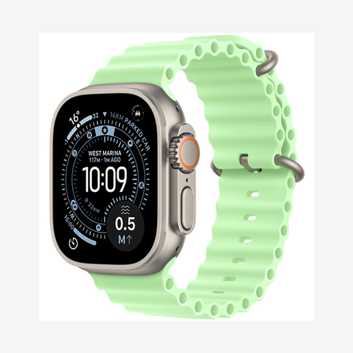 Apple Watch Ultra 3