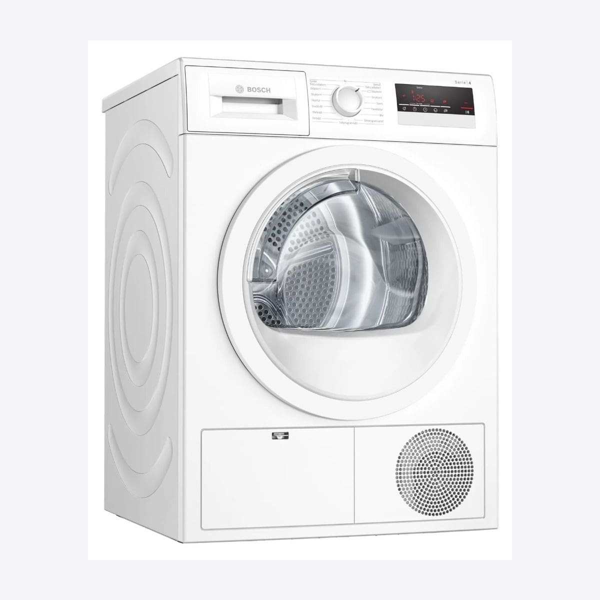 Bosch Serie 8 WQB246DSSN