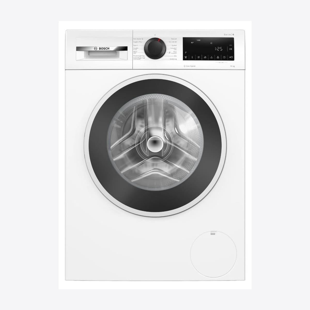 Bosch Serie 8 WGB256A1SN