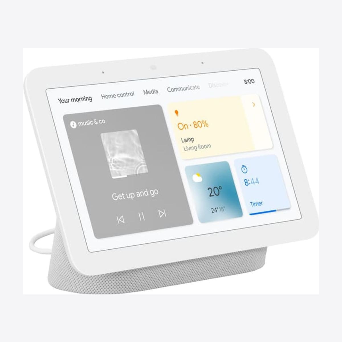 Google Nest Hub (2:a gen)