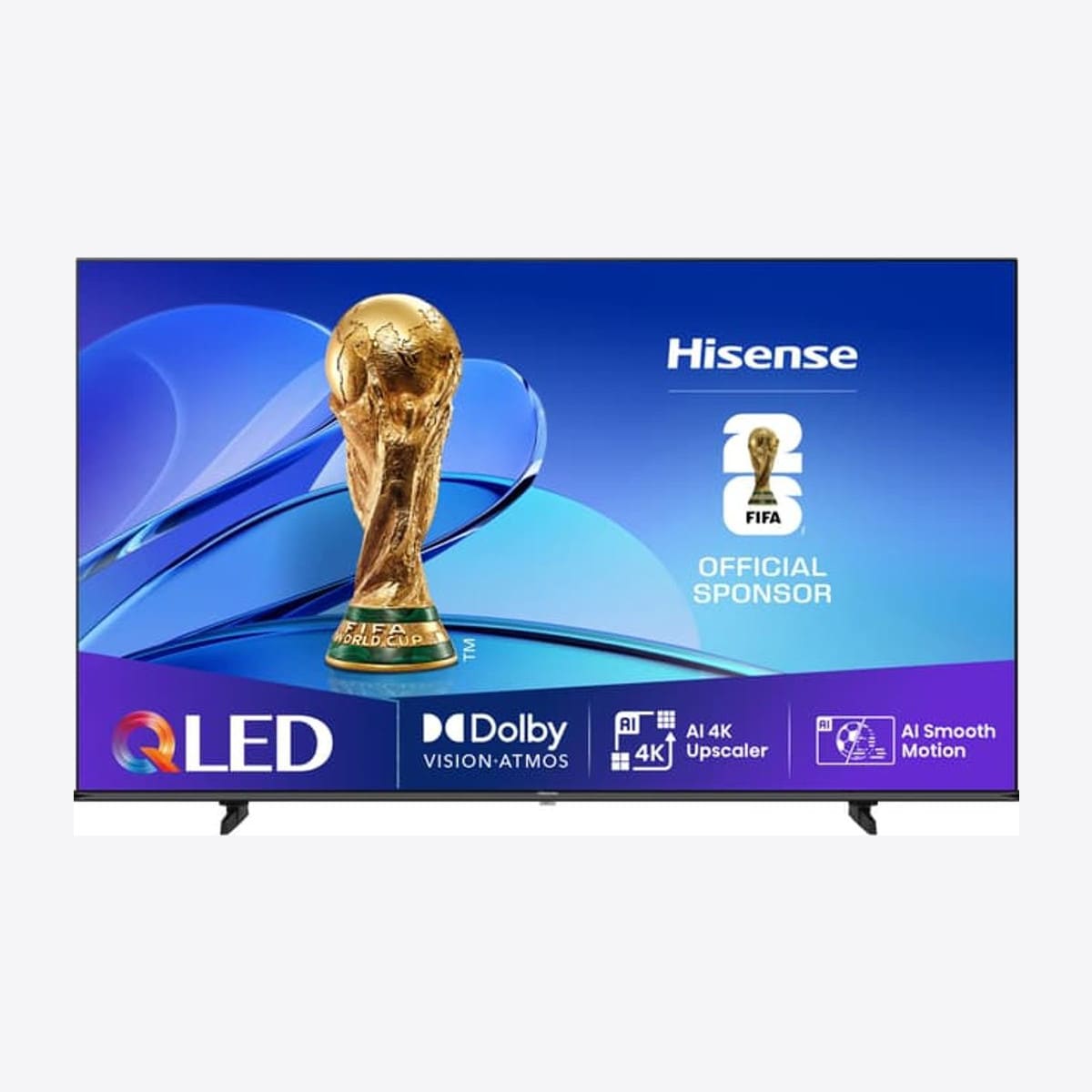 Hisense E7Q 43"