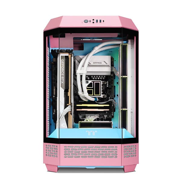 Komplett-PC Epic Gaming a280 RGB – Ryzen 7 9800X3D och GeForce RTX 5070 Ti för krävande spel