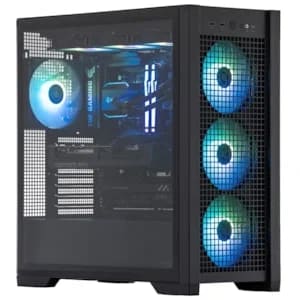 Komplett-PC Epic Gaming a355 RGB – Ryzen 9 9950X3D och GeForce RTX 5080 för 4K-spel