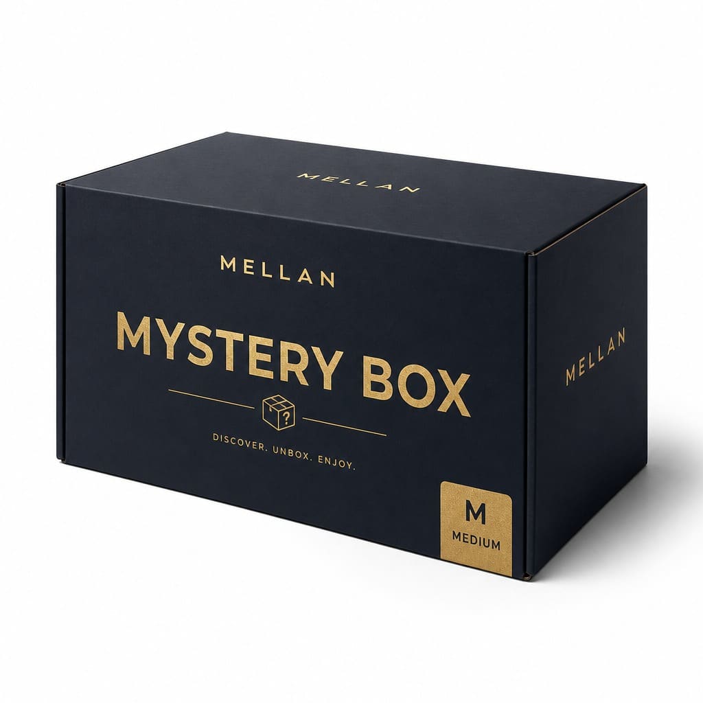 Mystery Box Mellan