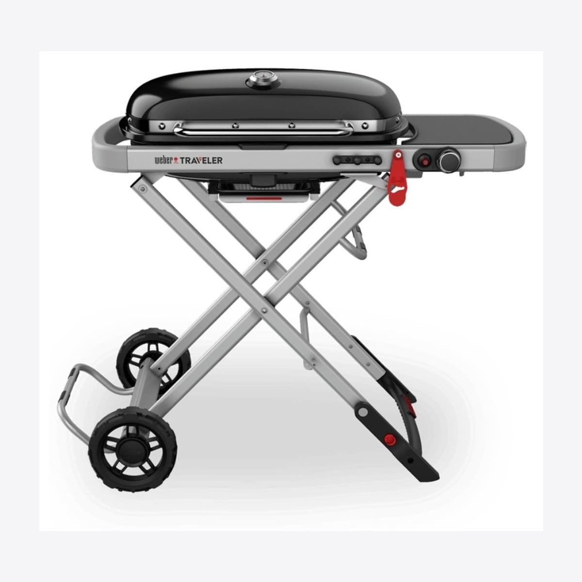Weber Traveler gasolgrill