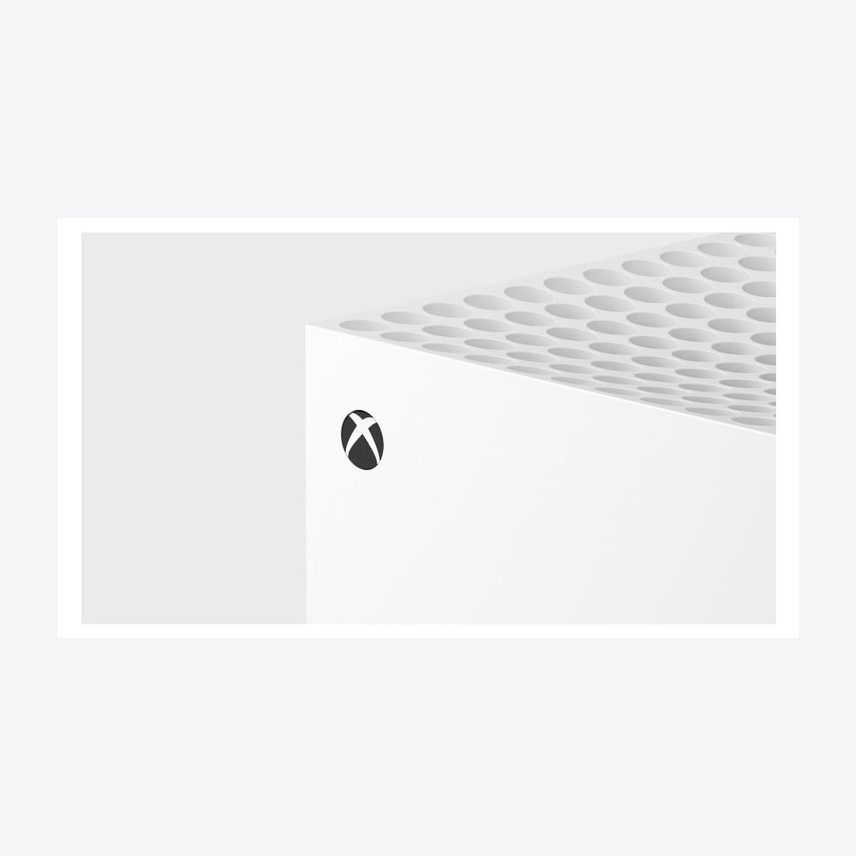 Xbox Series X Digital (vit)