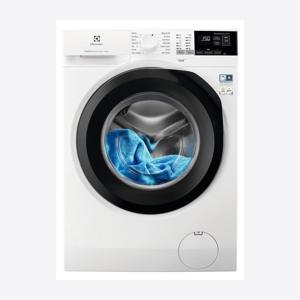 Electrolux 600 EW6F5349P3 – Standard