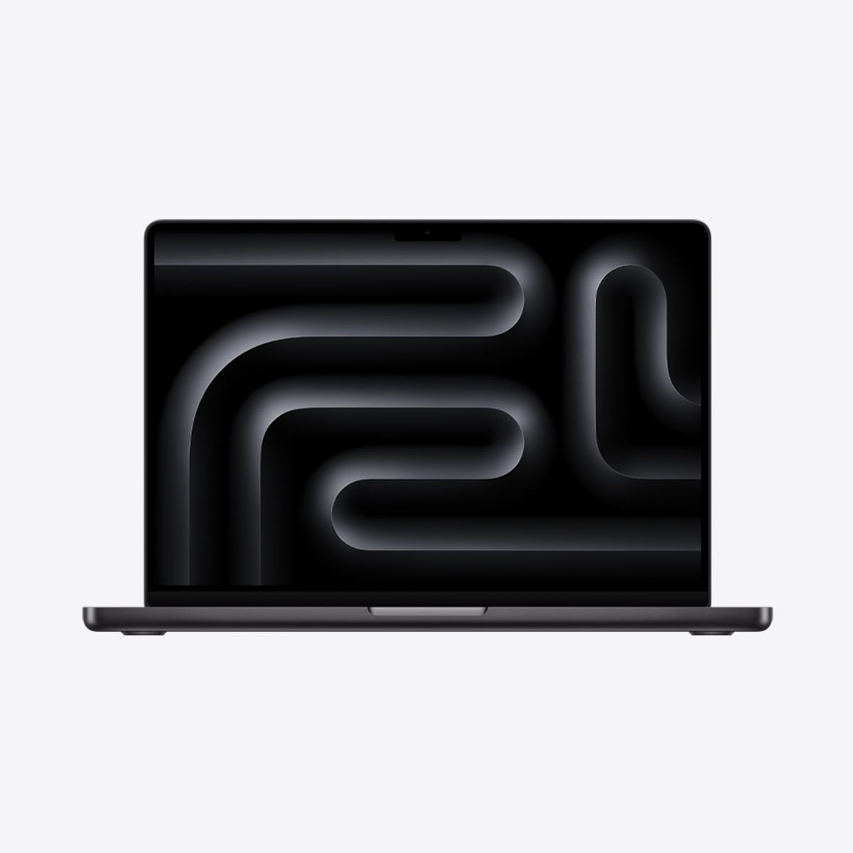 MacBook Pro 14 M4 Pro – Rymdsvart