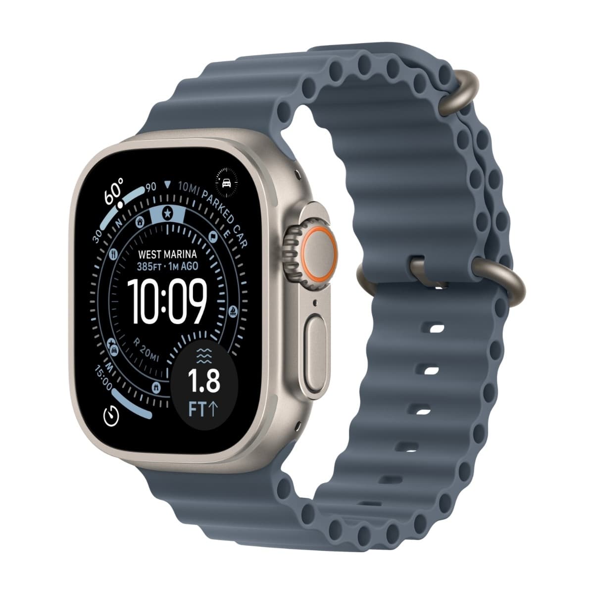 Apple Watch Ultra 3