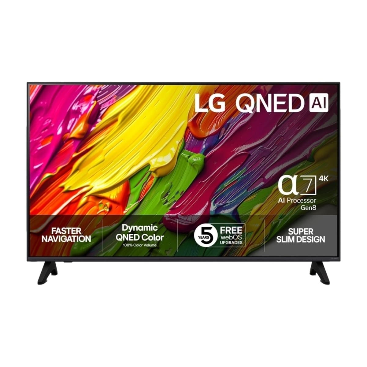 LG QNED 55"