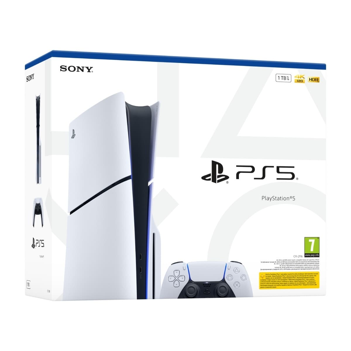 PlayStation 5 Slim (Disc)