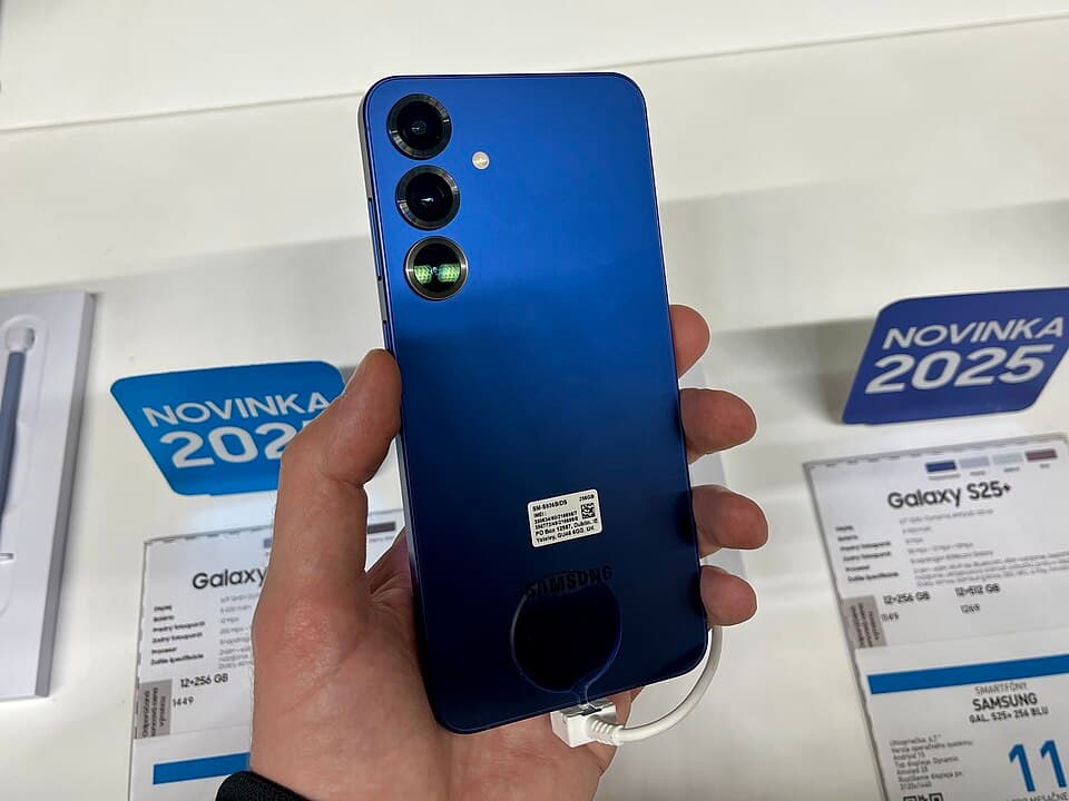 Samsung Galaxy S25 Plus