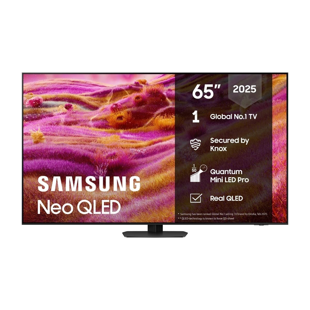 Samsung Neo QLED QN90F 65"
