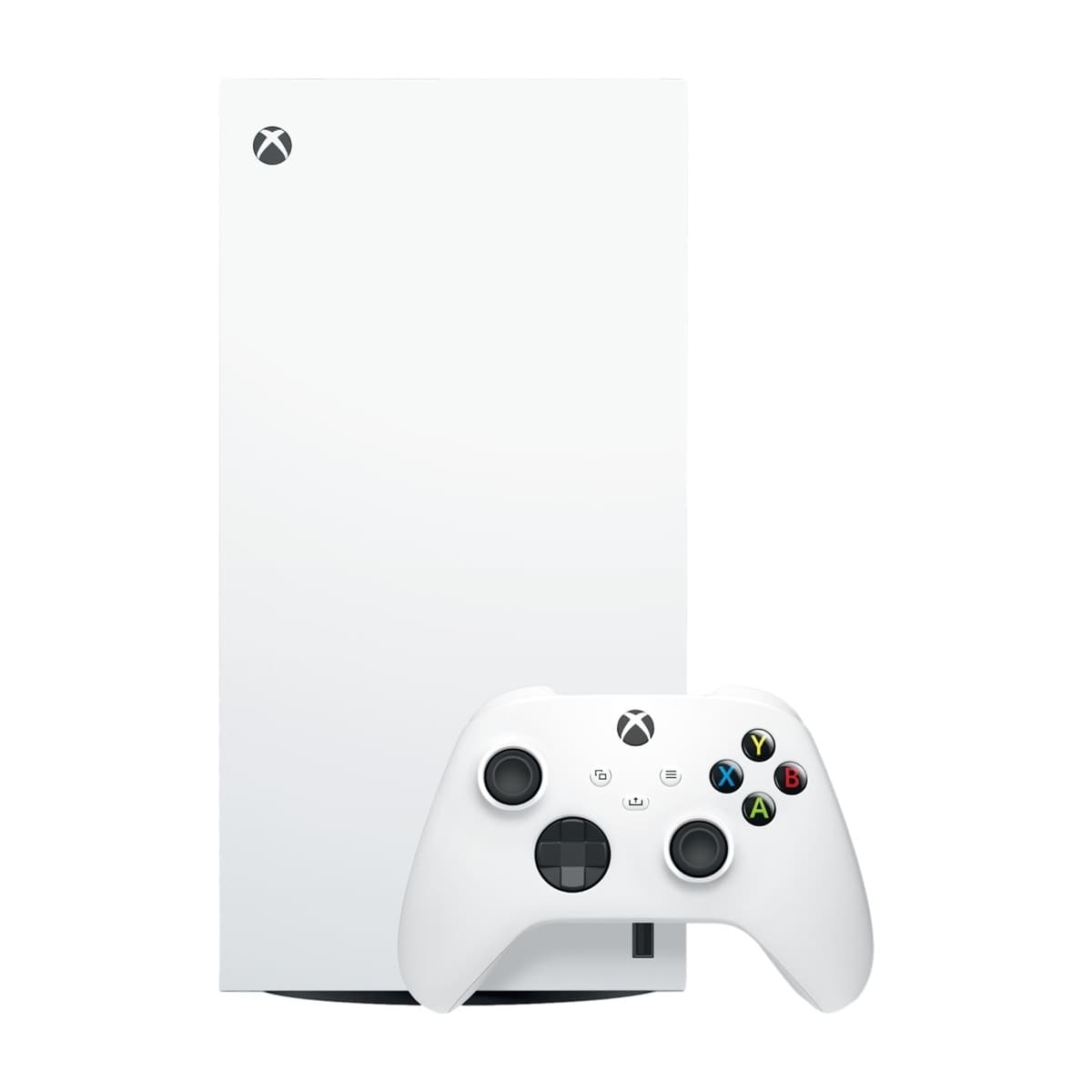 Xbox Series X Digital (vit)