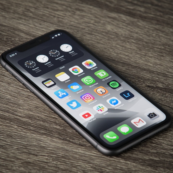 Kundbild – iPhone 17 Pro Max